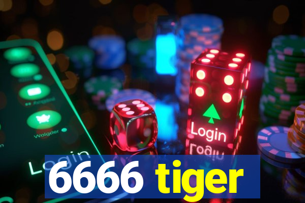 6666 tiger